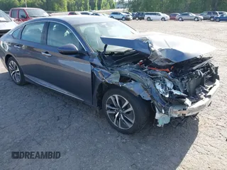 2020 Honda Accord Touring z VIN 1HGCV3F90LA013434, wystawiony jako IAAI lot #42075502 z przebiegiem 56 645 mil mil oraz . Historia ofert i sprzedaży dostępna na DreamBid. Obrazek 1.