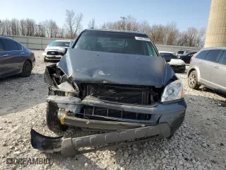 2005 Honda Pilot EX-L with RES with VIN 5FNYF18625B066008, listed as a Copart auction lot 53601625 with 258,630 mi miles and Clean Title. Bid and sale history available at carsss.com. Image 5.
