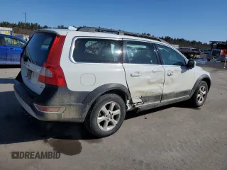 2010 Volvo XC70 3.2L with VIN YV4960BZ7A1090905, listed as a Copart auction lot 49265445 with 125,211 mi miles and Salvage Title. Bid and sale history available at DreamBid. Image 3.