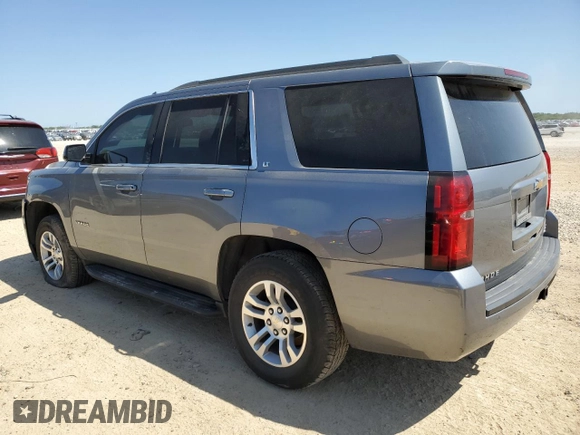 2020 Chevrolet Tahoe LT с VIN 1GNSCBKC6LR308008, выставлен на аукционе Copart как лот 52594005 с пробегом 125 898 миль миль и Чистый • Clean title. История ставок и продаж доступна на DreamBid. Изображение 2.