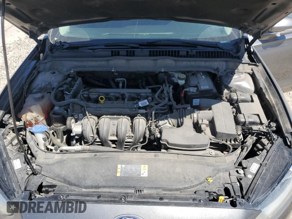 2013 Ford Fusion SE with VIN 3FA6P0H75DR184726, listed as a Copart auction lot 64034765 with 120,705 mi miles and Salvage title. Bid and sale history available at DreamBid. Image 11.