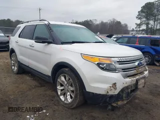 2012 Ford Explorer XLT with VIN 1FMHK8D88CGA63396, listed as a IAAI auction lot 41409515 with 208,776 mi miles and . Bid and sale history available at DreamBid. Image 1.