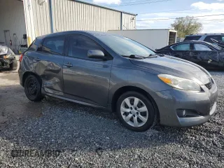 2011 Toyota Matrix S с VIN 2T1KE4EEXBC047020, выставлен на аукционе Copart как лот 80862704 с пробегом 116 529 миль миль и Списание • Salvage title. История ставок и продаж доступна на DreamBid. Изображение 4.