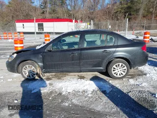 2010 Chevrolet Cobalt LS with VIN 1G1AB5F51A7154734, listed as a IAAI auction lot 41252685 with 40,794 mi miles and . Bid and sale history available at DreamBid. Image 14.
