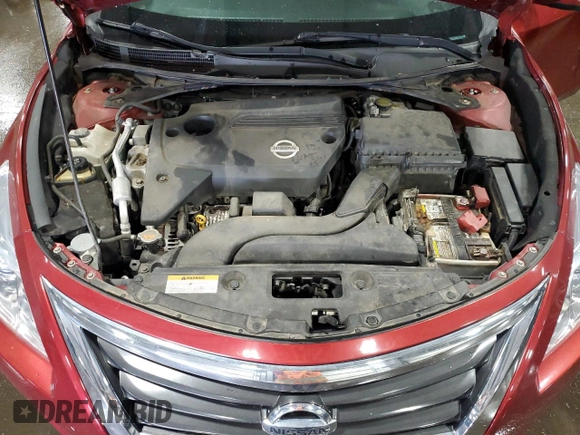 2013 Nissan Altima SL with VIN 1N4AL3AP9DC121631, listed as a Copart auction lot 59915405 with 165,863 mi miles and Salvage title. Bid and sale history available at DreamBid. Image 11.