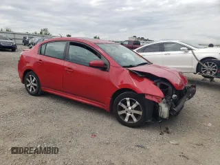 2012 Nissan Sentra S с VIN 3N1AB6AP4CL716519, выставлен на аукционе Copart как лот 54111085 с пробегом 237 618 миль миль и Списание • Salvage title. История ставок и продаж доступна на DreamBid. Изображение 4.