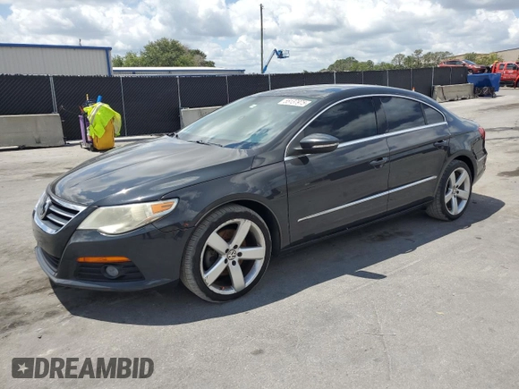 2012 Volkswagen CC Lux z VIN WVWHN7AN7CE500333, wystawiony jako Copart lot #55137975 z przebiegiem 142 285 mil mil oraz Czysty tytuł • Clean title. Historia ofert i sprzedaży dostępna na DreamBid. Obrazek 1.