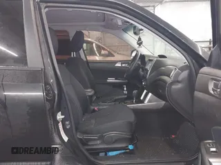 2012 Subaru Forester 2.5X Premium with VIN JF2SHBCC5CH434005, listed as a IAAI auction lot 41553623 with 182,397 mi miles. Bid and sale history available at carsss.com. Image 5.