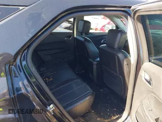 2013 Chevrolet Equinox LTZ with VIN 2GNFLFE32D6292049, listed as a IAAI auction lot 41600080 with 172,227 mi miles. Bid and sale history available at carsss.com. Image 8.