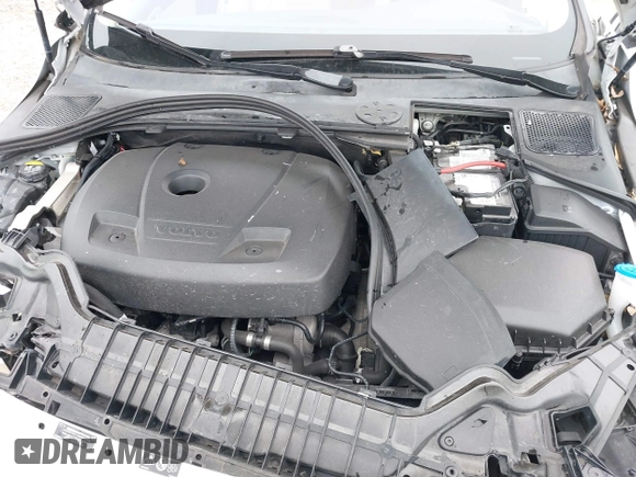 2017 Volvo S60 Inscription with VIN LYV402HK1HB128099, listed as a IAAI auction lot 41331325 with 77,789 mi miles. Bid and sale history available at carsss.com. Image 10.