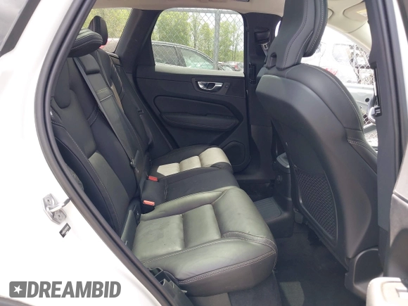 2021 Volvo XC60 Inscription Expression с VIN YV4BR0DL5M1782490, выставлен на аукционе IAAI как лот 42086362 с пробегом 44 178 миль миль и . История ставок и продаж доступна на DreamBid. Изображение 8.
