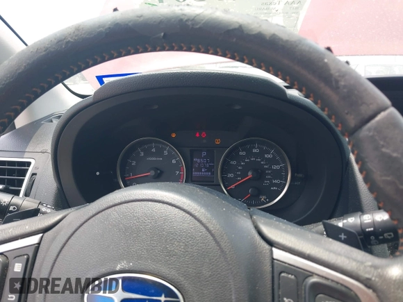 2017 Subaru Crosstrek Premium with VIN JF2GPABC6H8227201, listed as a IAAI auction lot 42279504 with 121,078 mi miles and . Bid and sale history available at DreamBid. Image 7.
