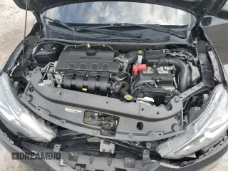 2019 Nissan Sentra SV z VIN 3N1AB7AP9KY411931, wystawiony jako Copart lot #59490215 z przebiegiem 50 044 mil mil oraz Nie do naprawy • Non repairable. Historia ofert i sprzedaży dostępna na DreamBid. Obrazek 11.
