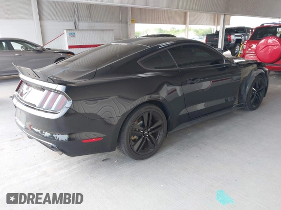 2016 Ford Mustang EcoBoost с VIN 1FA6P8TH4G5261897, выставлен на аукционе IAAI как лот 42405657 с пробегом 121 222 миль миль и . История ставок и продаж доступна на DreamBid. Изображение 4.
