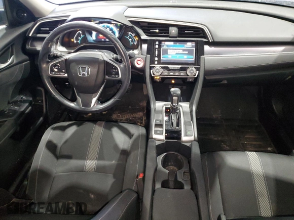 2017 Honda Civic Sedan EX-T with VIN 2HGFC1F48HH108389, listed as a Copart auction lot 44866095 with 112,871 mi miles and Clean Title. Bid and sale history available at carsss.com. Image 8.