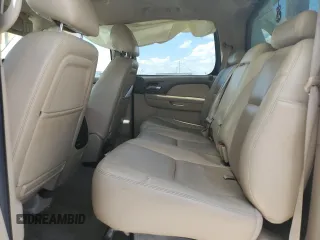 2013 Chevrolet Avalanche LTZ with VIN 3GNMCGE0XDG118785, listed as a Copart auction lot 67983504 with 196,824 mi miles and Salvage Title. Bid and sale history available at carsss.com. Image 11.