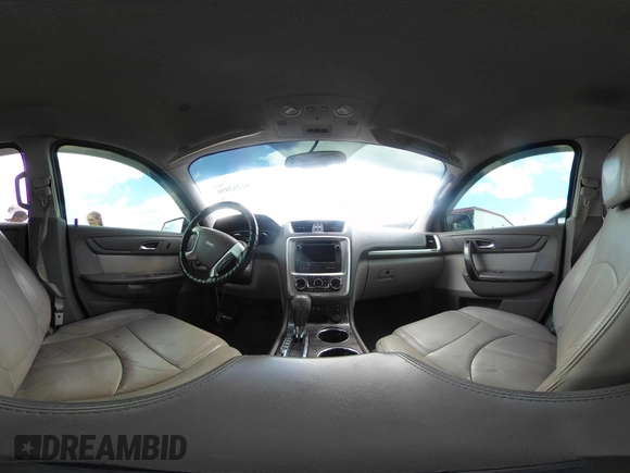 2014 GMC Acadia SLT z VIN 1GKKRRKDXEJ117447, wystawiony jako IAAI lot #42263858 z przebiegiem 274 442 mil mil oraz . Historia ofert i sprzedaży dostępna na DreamBid. Obrazek 19.