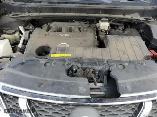 2014 Nissan Murano CrossCabriolet with VIN JN8AZ1FY5EW302356, listed as a Copart auction lot 53812795 with 173,631 mi miles and Clean Title. Bid and sale history available at carsss.com. Image 11.