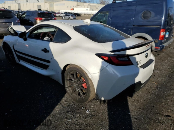 2024 Toyota 86 TRUENO Edition with VIN JF1ZNBM18R8751326, listed as a Copart auction lot 87155744 with Not Provided miles and Salvage Title. Bid and sale history available at DreamBid. Image 2.