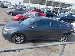 2007 Scion tC Spec with VIN JTKDE167X70184220, listed as a IAAI auction lot 42475206 with 164,426 mi miles and . Bid and sale history available at DreamBid. Image 15.