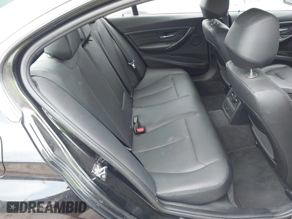 2012 BMW 3 Series 328i with VIN WBA3A5C59CF342687, listed as a IAAI auction lot 42116175 with 139,559 mi miles. Bid and sale history available at carsss.com. Image 8.