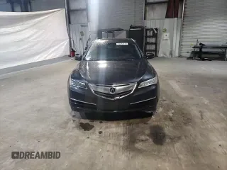 2016 Acura TLX with VIN 19UUB1F3XGA015503, listed as a Copart auction lot 52293715 with 120,295 mi miles and Salvage title. Bid and sale history available at DreamBid. Image 10.