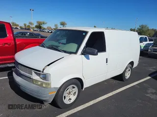 2004 Chevrolet Astro Cargo z VIN 1GCDM19X34B106870, wystawiony jako IAAI lot #42398500 z przebiegiem 274 076 mil mil oraz . Historia ofert i sprzedaży dostępna na DreamBid. Obrazek 19.