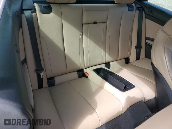 2018 BMW M4 z VIN WBS4Z9C59JEA24378, wystawiony jako Copart lot #45688245 z przebiegiem Nie podano mil oraz Szkoda całkowita • Salvage title. Historia ofert i sprzedaży dostępna na DreamBid. Obrazek 10.