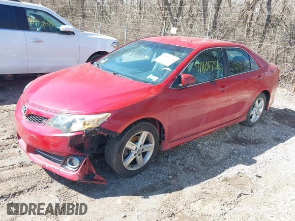 2012 Toyota Camry L with VIN 4T1BF1FK0CU562866, listed as a IAAI auction lot 41801756 with 149,991 mi miles and . Bid and sale history available at carsss.com. Image 17.
