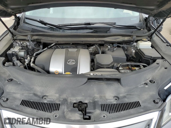 2017 Lexus RX 350 with VIN 2T2BZMCA4HC066848, listed as a Copart auction lot 60901495 with 96,882 mi miles and Non repairable. Bid and sale history available at DreamBid. Image 12.