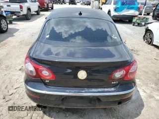 2012 Volkswagen CC Sport with VIN WVWMN7AN2CE514445, listed as a Copart auction lot 65647354 with Not Provided miles and Clean Title. Bid and sale history available at DreamBid. Image 6.
