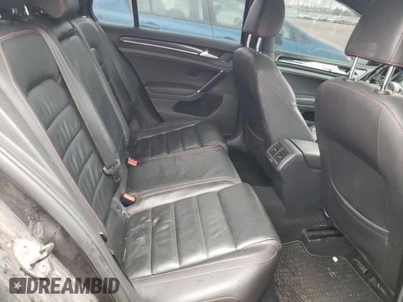 2015 Volkswagen Golf GTI S with VIN 3VW5T7AU1FM004553, listed as a Copart auction lot 79200464 with 318,806 mi miles and Salvage Title. Bid and sale history available at carsss.com. Image 10.