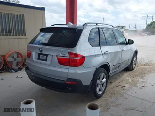 2009 BMW X5 30i with VIN 5UXFE435X9L268462, listed as a IAAI auction lot 41891246 with 66,351 mi miles. Bid and sale history available at carsss.com. Image 4.