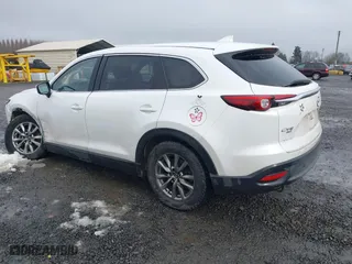 2018 Mazda CX-9 Touring with VIN JM3TCBCY2J0223134, listed as a IAAI auction lot 41492862 with 118,031 mi miles. Bid and sale history available at carsss.com. Image 3.