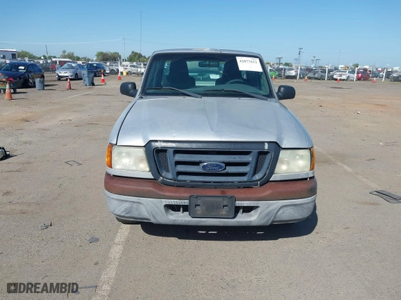 2004 Ford Ranger XL with VIN 1FTYR10D04PA17072, listed as a IAAI auction lot 42077612 with 474,056 mi miles. Bid and sale history available at carsss.com. Image 6.