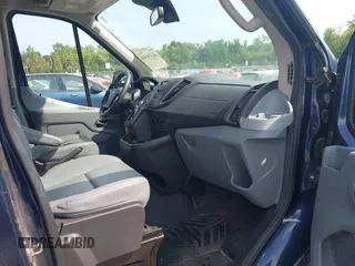 2016 Ford Transit XL z VIN 1FBAX2CM6GKA55226, wystawiony jako IAAI lot #42496468 z przebiegiem 155 375 mil mil oraz . Historia ofert i sprzedaży dostępna na DreamBid. Obrazek 5.