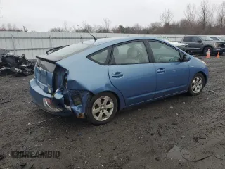 2006 Toyota Prius with VIN JTDKB20U467060817, listed as a Copart auction lot 49829635 with 165,467 mi miles and Clean Title. Bid and sale history available at carsss.com. Image 3.