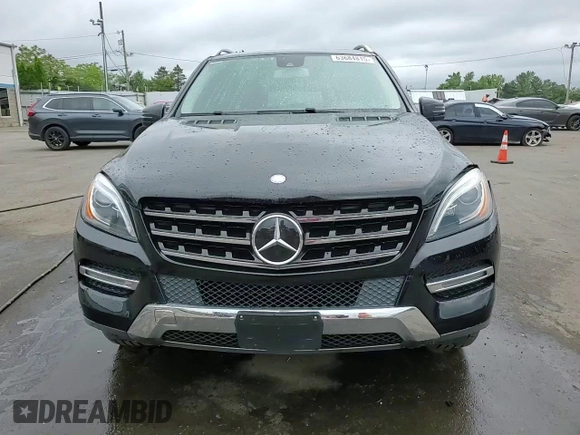 2014 Mercedes-Benz M 350 с VIN 4JGDA5HB1EA293437, выставлен на аукционе Copart как лот 63684815 с пробегом 95 590 миль миль и Списание • Salvage title. История ставок и продаж доступна на DreamBid. Изображение 13.