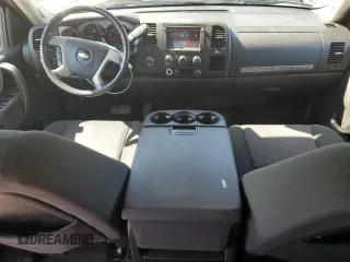 2013 Chevrolet Silverado 1500 LT with VIN 3GCPKSE73DG138532, listed as a Copart auction lot 49651805 with 166,030 mi miles and Salvage Title. Bid and sale history available at DreamBid. Image 8.