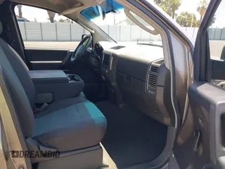 2006 Nissan Titan SE with VIN 1N6AA06A16N519035, listed as a IAAI auction lot 42654720 with 143,497 mi miles and . Bid and sale history available at DreamBid. Image 5.