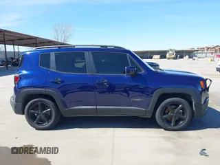 2018 Jeep Renegade Latitude with VIN ZACCJABB6JPH48469, listed as a IAAI auction lot 41814157 with 64,060 mi miles and . Bid and sale history available at DreamBid. Image 13.