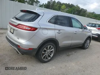 2016 Lincoln MKC Select with VIN 5LMCJ2C98GUJ24223, listed as a Copart auction lot 51486515 with 167,400 mi miles and Salvage title. Bid and sale history available at DreamBid. Image 3.