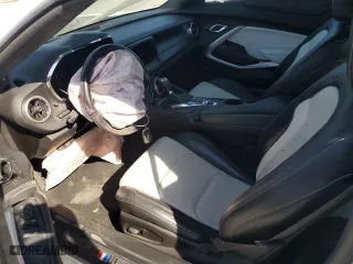 2016 Chevrolet Camaro 2LT with VIN 1G1FD3DS1G0185884, listed as a Copart auction lot 77774894 with 124,079 mi miles and Salvage Title. Bid and sale history available at carsss.com. Image 8.