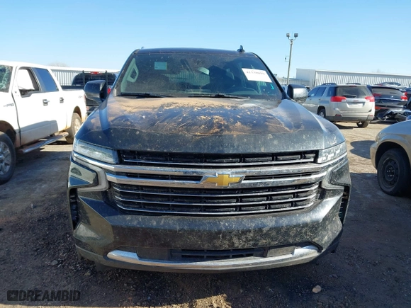 2021 Chevrolet Tahoe LT with VIN 1GNSKNKT6MR402170, listed as a IAAI auction lot 41338090 with 1 mi miles. Bid and sale history available at carsss.com. Image 11.