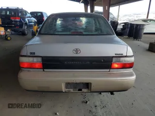 1997 Toyota Corolla with VIN 1NXBA02E4VZ577026, listed as a Copart auction lot 66184515 with 201,324 mi miles and Clean title. Bid and sale history available at DreamBid. Image 6.