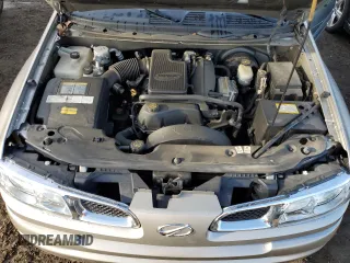 2002 Oldsmobile Bravada z VIN 1GHDT13S422153610, wystawiony jako Copart lot #85975214 z przebiegiem 66 111 mil mil oraz Szkoda całkowita • Salvage title. Historia ofert i sprzedaży dostępna na DreamBid. Obrazek 12.