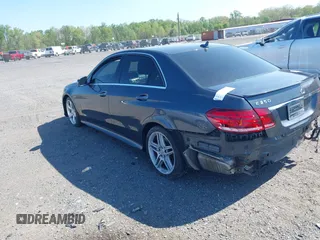 2014 Mercedes-Benz E 350 Sport with VIN WDDHF5KB8EA985121, listed as a IAAI auction lot 42124448 with 96,412 mi miles and . Bid and sale history available at DreamBid. Image 3.