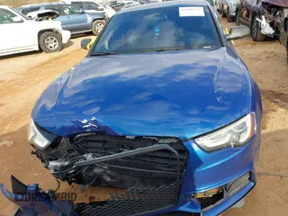 2015 Audi S5 Premium Plus with VIN WAUCGAFRXFA012905, listed as a IAAI auction lot 41408774 with 66,372 mi miles. Bid and sale history available at carsss.com. Image 11.