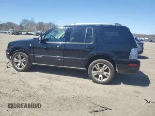 2010 Mercury Mountaineer Premier z VIN 4M2EN4JE3AUJ00929, wystawiony jako Copart lot #53433505 z przebiegiem 80 408 mil mil oraz Tytuł czysty. Historia ofert i sprzedaży dostępna na DreamBid. Obrazek 2.