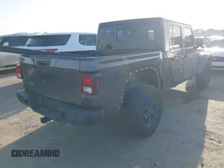 2022 Jeep Gladiator Texas Trail with VIN 1C6HJTAG7NL151184, listed as a IAAI auction lot 41614573 with 50,169 mi miles. Bid and sale history available at carsss.com. Image 4.